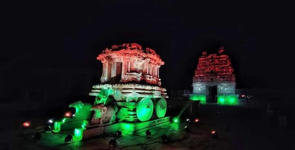 Gopi Guest House Hampi Dış mekan fotoğraf