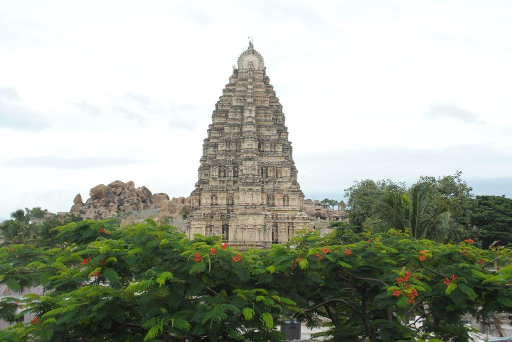 Gopi Guest House Hampi Dış mekan fotoğraf