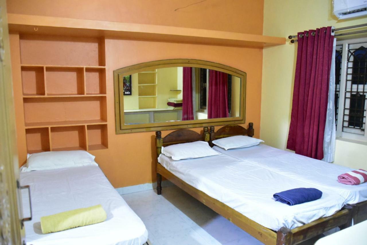 Gopi Guest House Hampi Dış mekan fotoğraf
